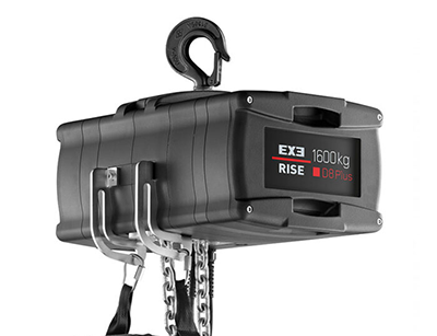 EXE Rise D8+1600kg DC/LVC Chain hoist