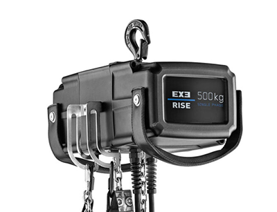 EXE Rise D8+500kg 1ph- Chain hoist