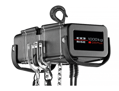 EXE Rise D8+1000kg DC/LVC Chain hoist